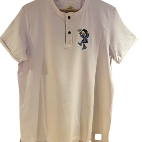 Got Em Mens Cotton Henly. Free Shipping - Picture 1 of 6